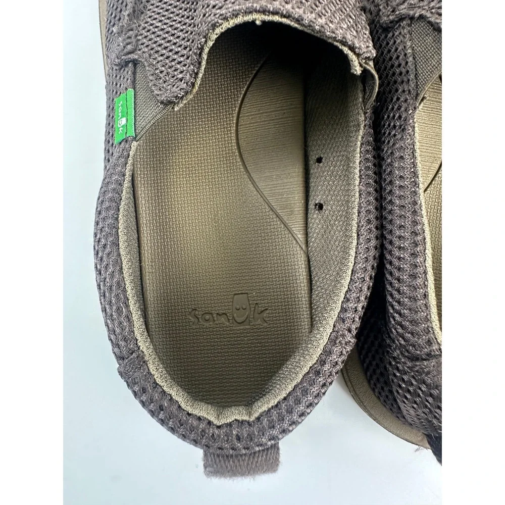 Sanuk pre owned